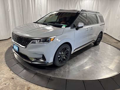 Certified 2023 Kia Carnival SX Prestige