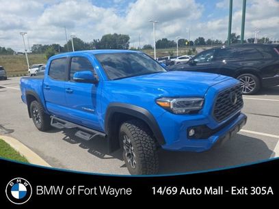 Used 2021 Toyota Tacoma TRD Off-Road