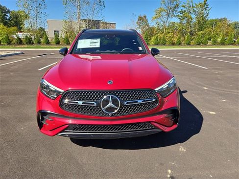 New 2026 Mercedes-Benz GLC 300 4MATIC image 8