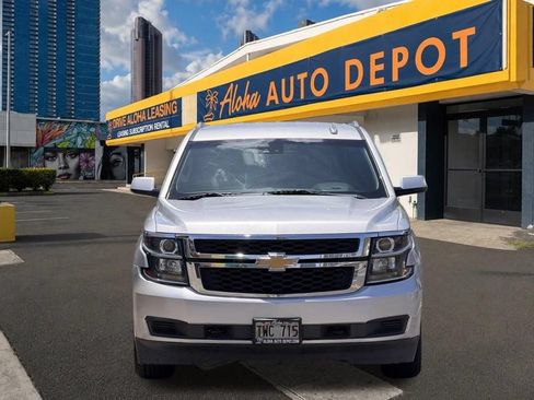 Used 2020 Chevrolet Tahoe LT RWD image 7