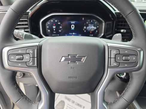 New 2026 Chevrolet Silverado 1500 RST AWD/4WD image 34