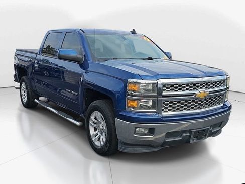 Used 2015 Chevrolet Silverado 1500 LT w/ All Star Edition image 1