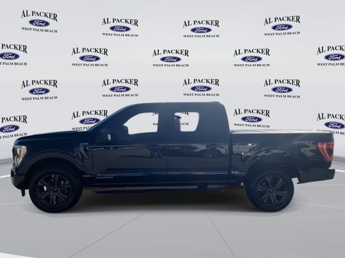 Certified 2023 Ford F150 XLT w/ Equipment Group 302A High image 2