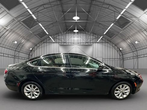 Used 2015 Chrysler 200 C w/ Navigation & Sound Group I image 6