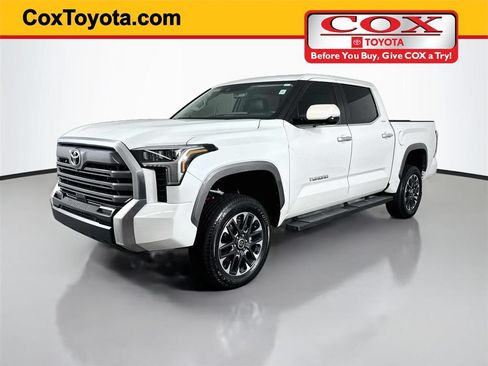 Used 2024 Toyota Tundra Limited AWD/4WD image 1