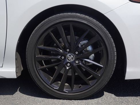 Used 2023 Toyota Camry XSE w/ Protection Package (Q2) (TMS) image 10