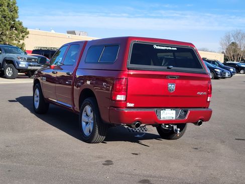 Used 2015 RAM 1500 Express image 5