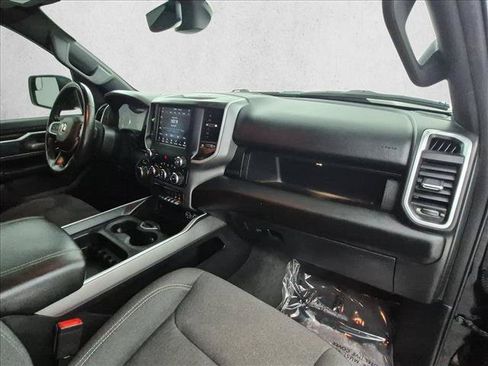 Used 2021 RAM 1500 Big Horn AWD/4WD image 24