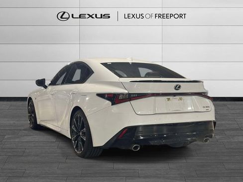Used 2023 Lexus IS 350 F Sport AWD/4WD image 6