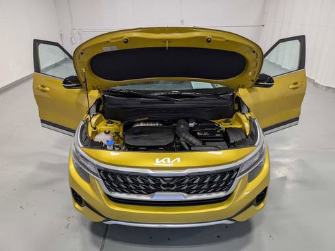 Certified 2023 Kia Seltos Nightfall Edition image 12