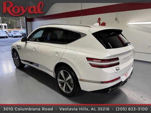 Used 2024 Genesis GV80 3.5T w/ Advanced Package image 2