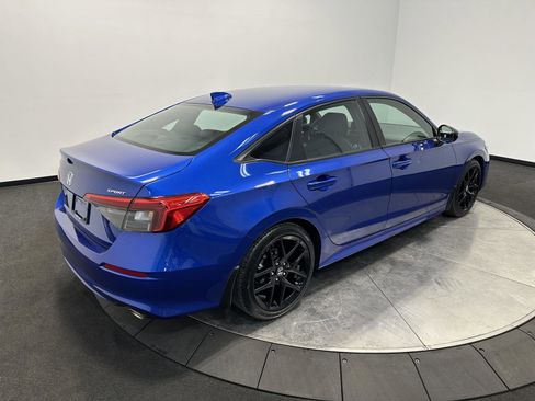Certified 2024 Honda Civic Sport image 7