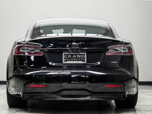 Used 2021 Tesla Model S Plaid AWD/4WD image 13