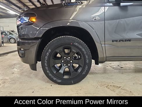 New 2026 RAM 1500 Big Horn image 27