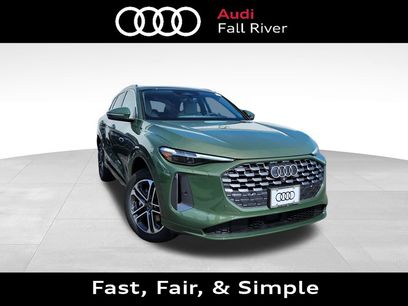 New 2026 Audi Q5 Prestige