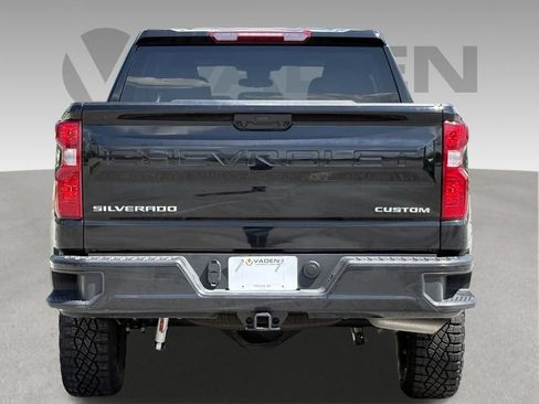 Used 2026 Chevrolet Silverado 1500 Custom Trail Boss AWD/4WD image 6