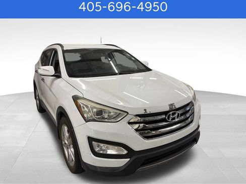 Used 2014 Hyundai Santa Fe Sport 2.0T w/ Navigation Package 06 FWD image 2