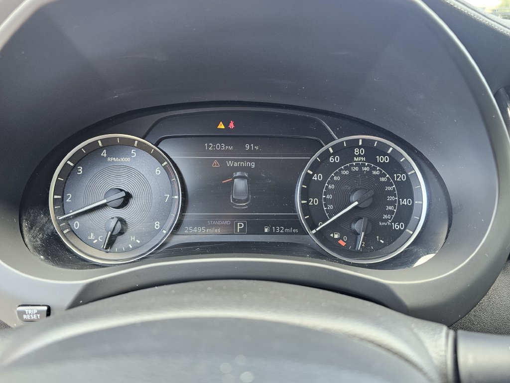 Used 2023 INFINITI QX50 Luxe FWD image 28