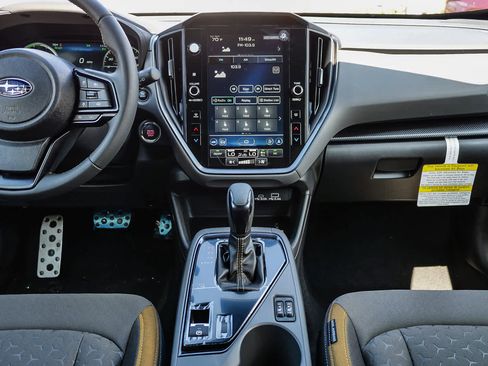 New 2026 Subaru Crosstrek 2.5i Sport AWD/4WD image 14