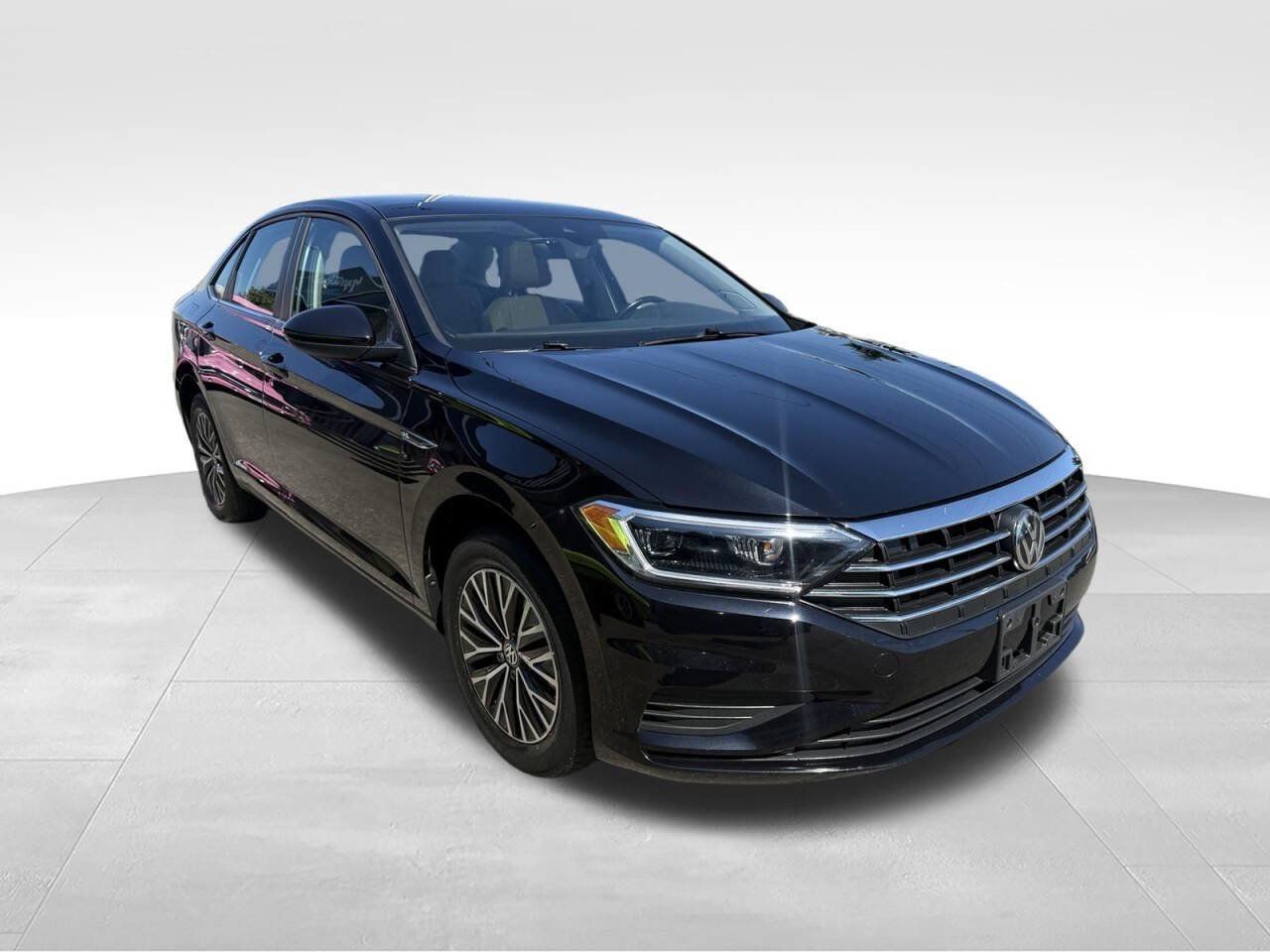Used 2019 Volkswagen Jetta SEL FWD image 5