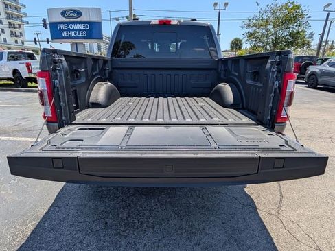 Used 2023 Ford F150 Lariat w/ Equipment Group 502A High image 14