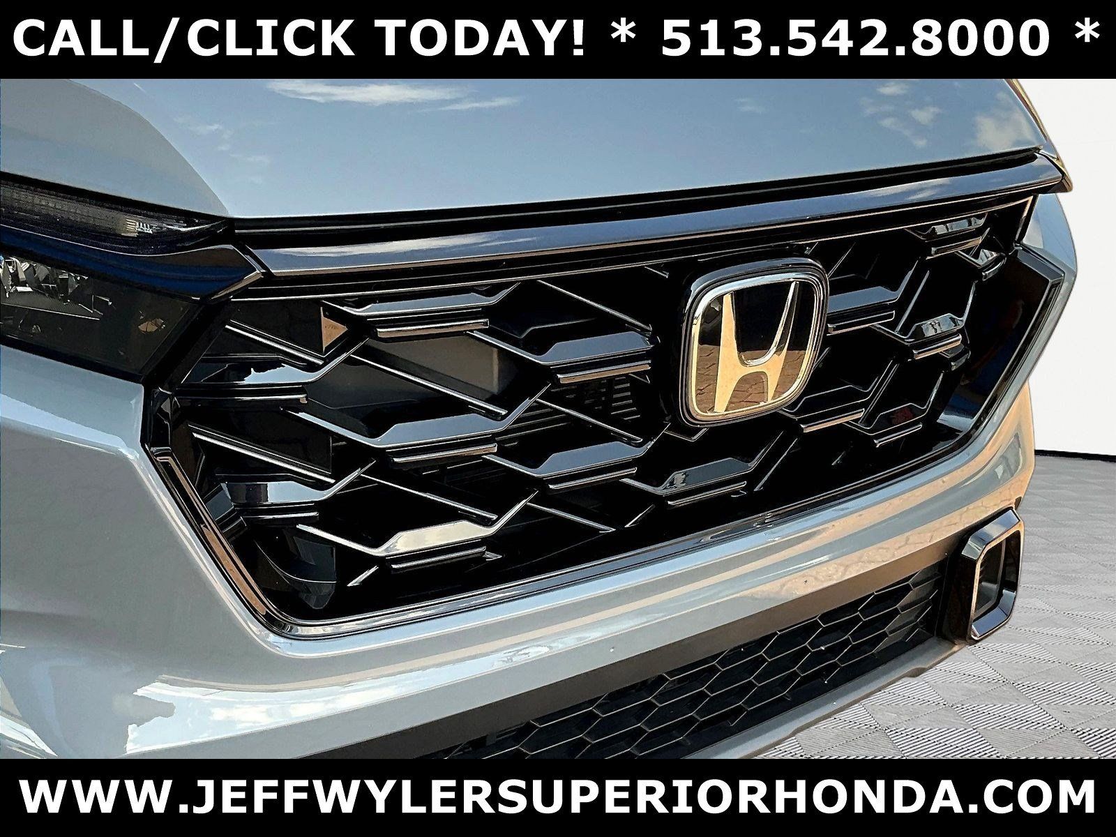 Used 2024 Honda CR-V Sport image 32