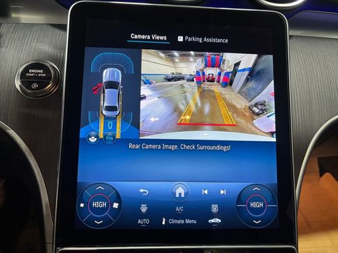 New 2026 Mercedes-Benz C 300 C 300 image 14