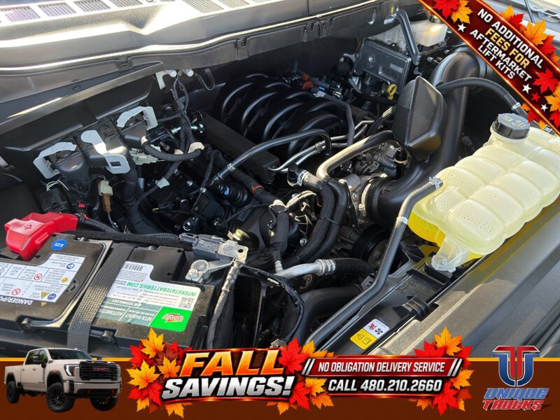 Used 2024 Ford F150 XLT w/ Equipment Group 303A High AWD/4WD image 14