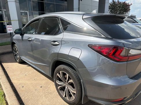 Used 2022 Lexus RX 350 AWD w/ Premium Package image 2