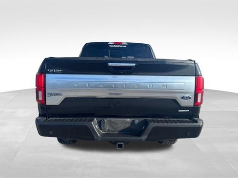 Used 2018 Ford F150 Platinum w/ Equipment Group 701A Luxury AWD/4WD image 6