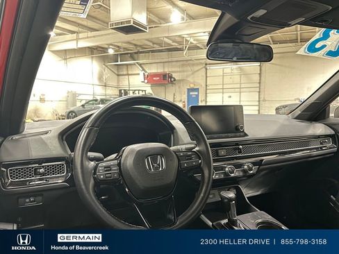 Used 2023 Honda Civic Sport image 15
