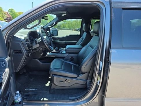 Used 2023 Ford F150 XLT w/ Equipment Group 302A High AWD/4WD image 8