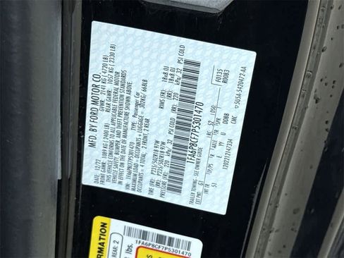 Used 2023 Ford Mustang GT Premium w/ Equipment Group 401A image 24