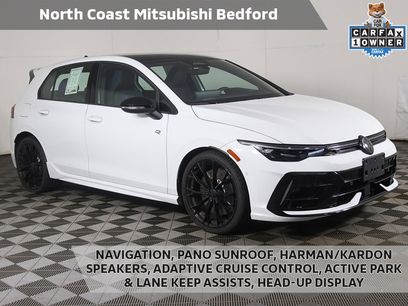 Used 2026 Volkswagen Golf R
