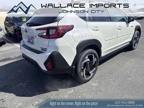 New 2026 Subaru Crosstrek 2.5i Limited AWD/4WD image 4