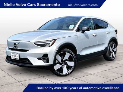 Used 2023 Volvo C40 P8 Recharge Ultimate