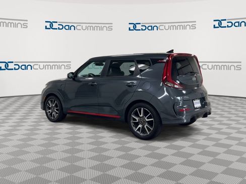 Used 2020 Kia Soul GT-Line w/ GT 2.0L Power Sunroof Package FWD image 6