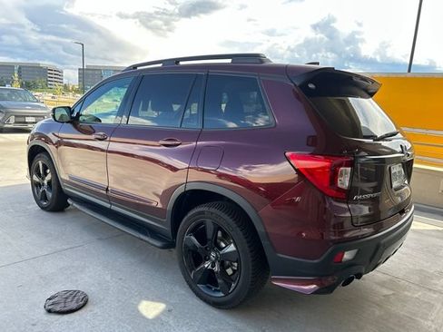 Used 2021 Honda Passport Elite image 4