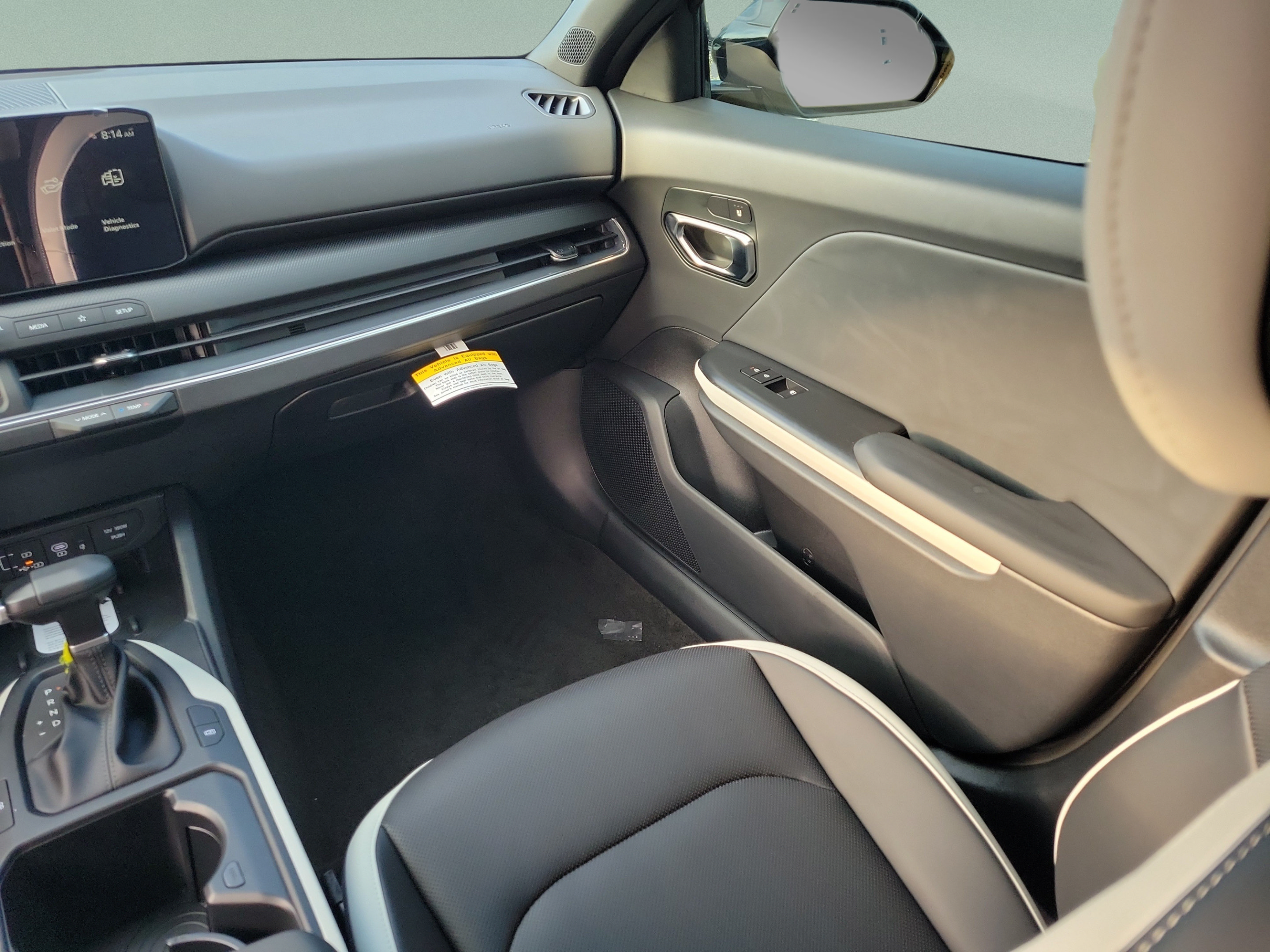New 2026 Kia K4 EX FWD image 14