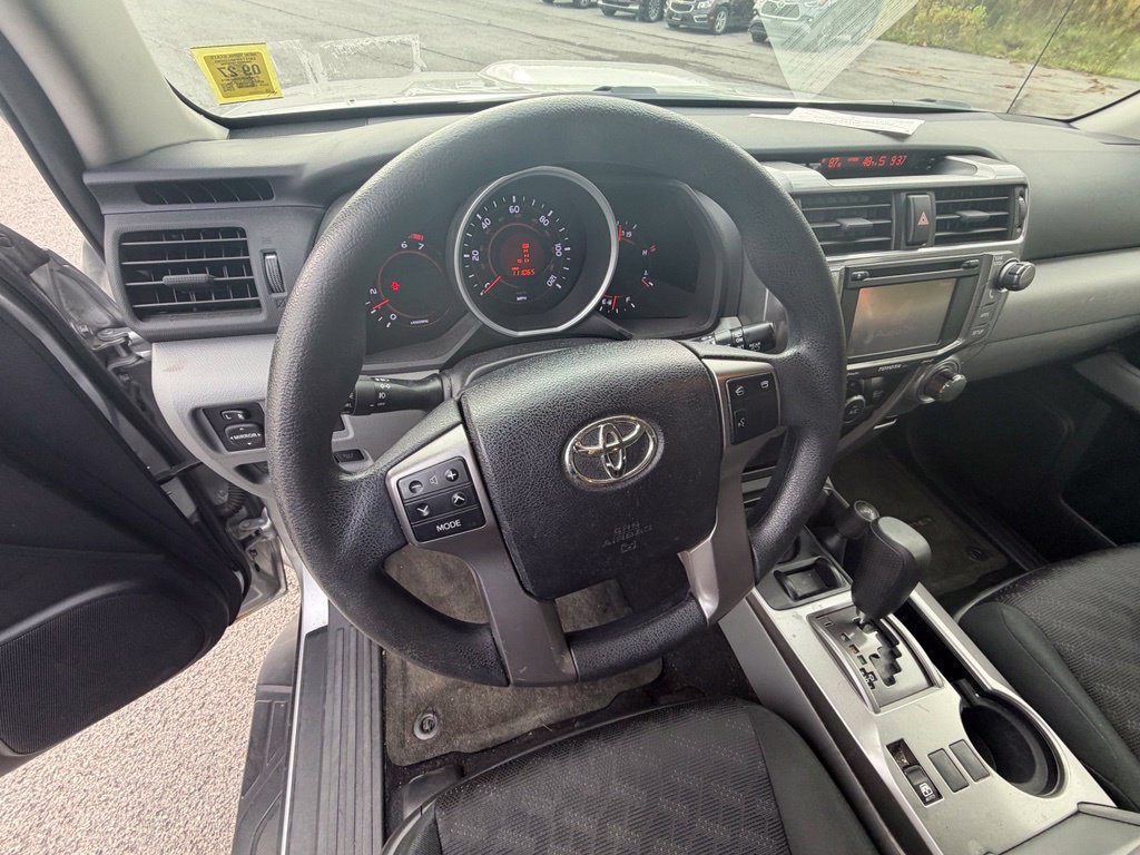 Used 2013 Toyota 4Runner Trail AWD/4WD image 11