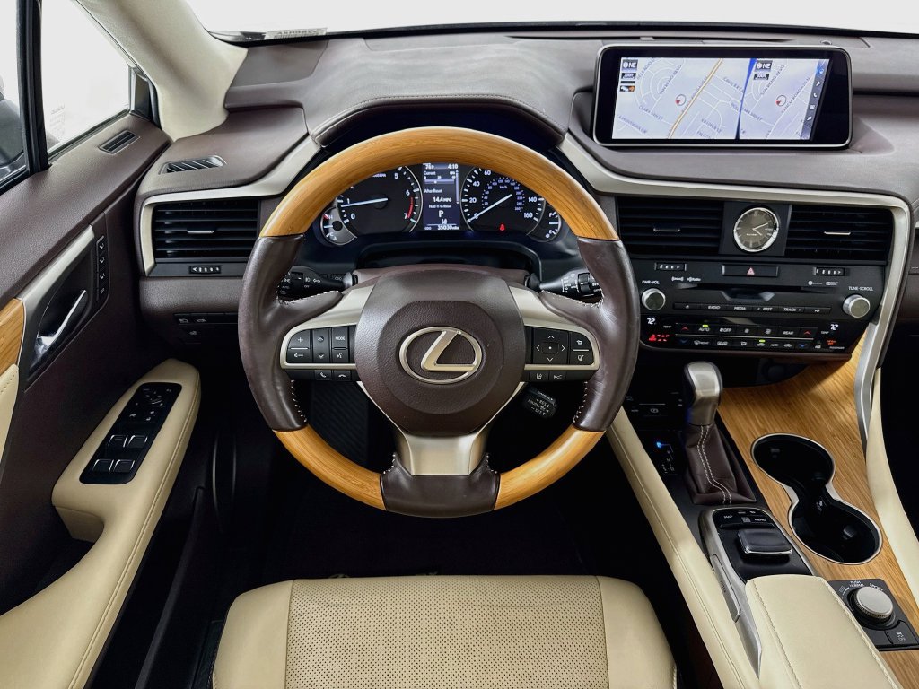 Used 2018 Lexus RX 350L FWD image 23