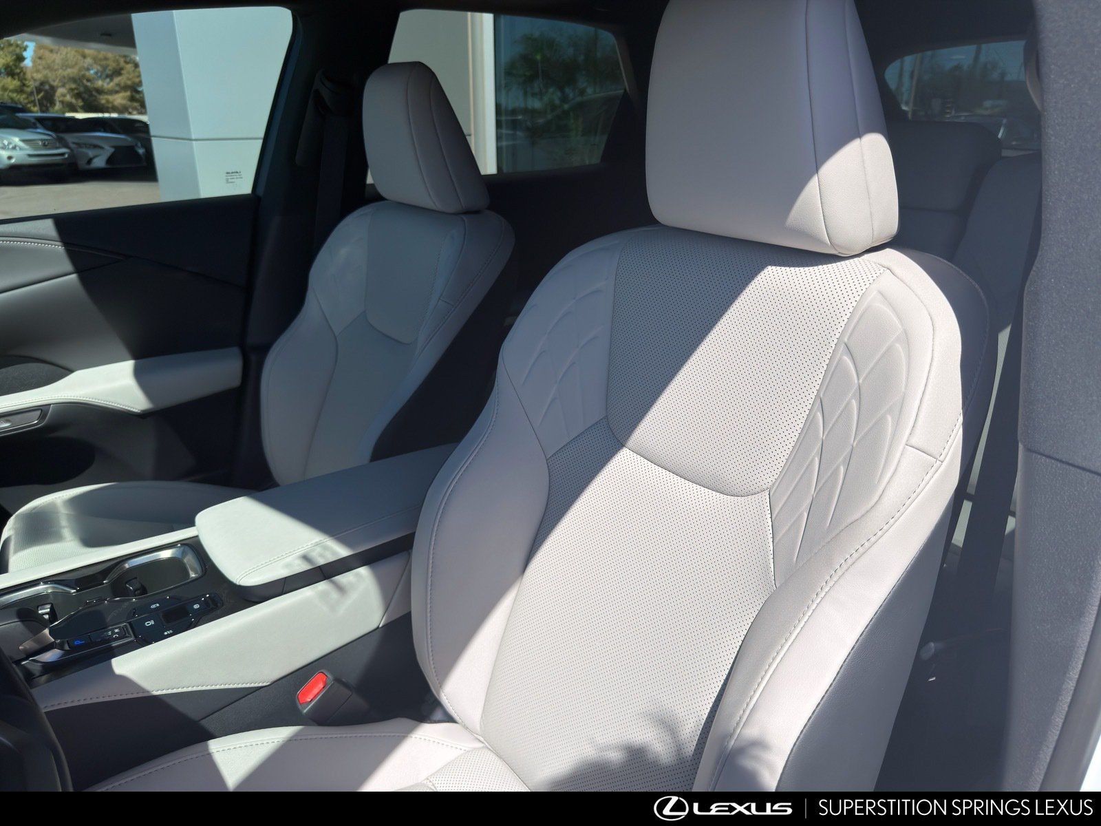 New 2026 Lexus RX 350 F Sport w/ Convenience Package FWD image 12