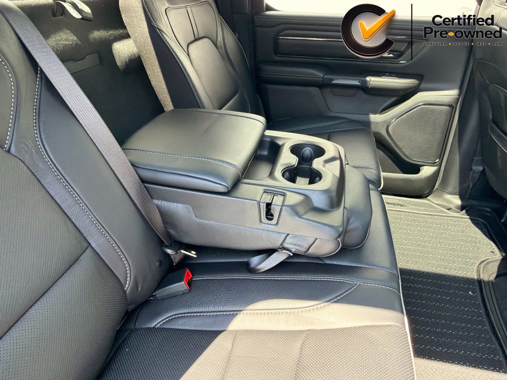 Used 2023 RAM 1500 Limited w/ Body Color Bumper Group AWD/4WD image 32
