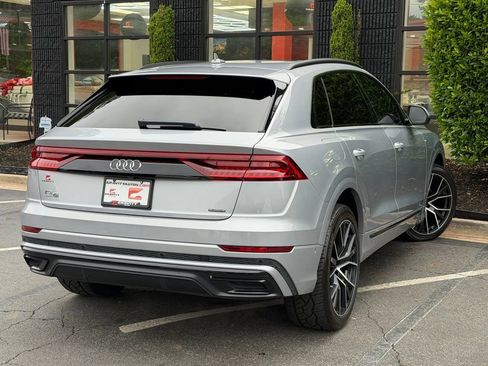 Used 2019 Audi Q8 Premium Plus w/ Premium Plus AWD/4WD image 12