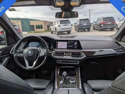 Used 2019 BMW X5 xDrive40i w/ Convenience Package AWD/4WD image 34