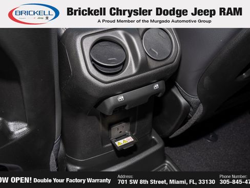 New 2026 Jeep Wrangler Sahara image 19