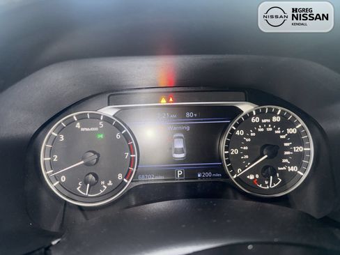 Used 2020 Nissan Altima 2.5 S FWD image 7