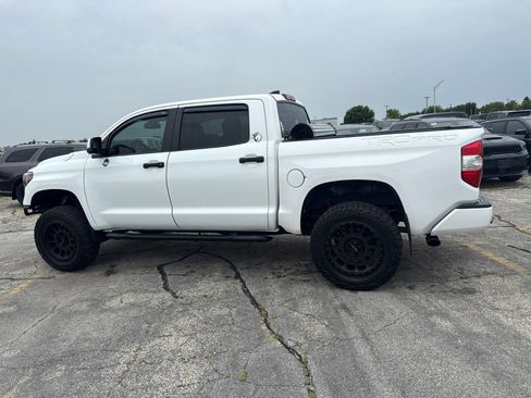 Used 2020 Toyota Tundra TRD Pro AWD/4WD image 9