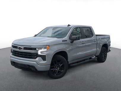 Used 2025 Chevrolet Silverado 1500 RST w/ Convenience Package II