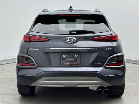 Used 2019 Hyundai Kona Limited image 7